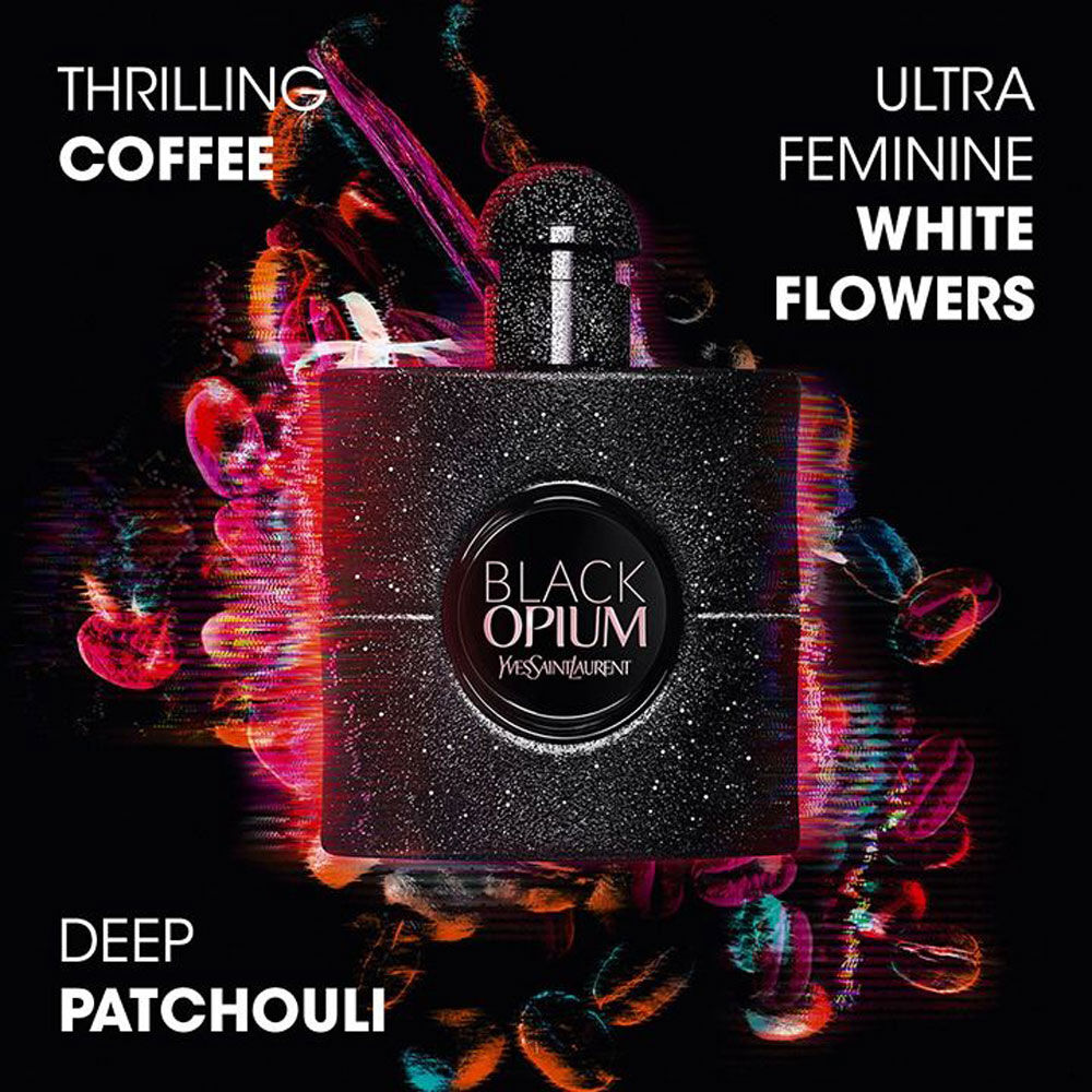 Opium black intense outlet 90 ml